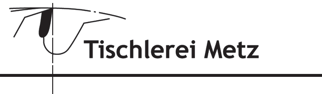 Logo Tischlerei Metz Hamburg